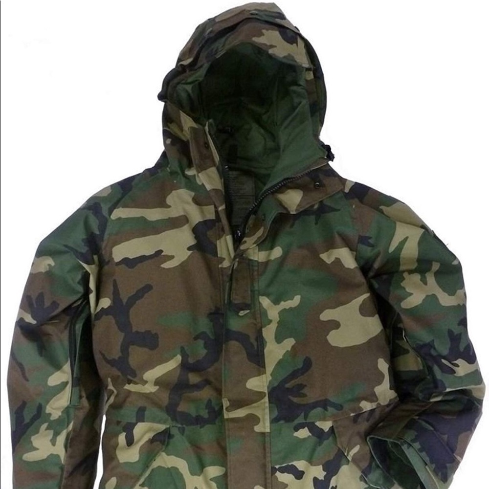 Parka ECWCS Level 6 jacket